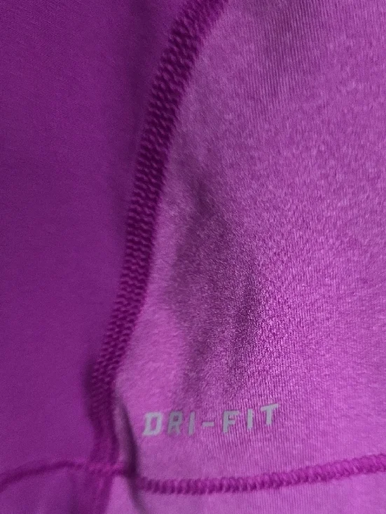Nike Purple Racerback Performance Tank Top - Picture 5 of 5